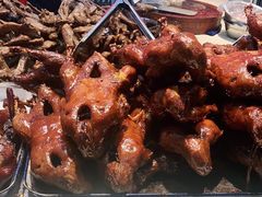 -峨眉汪鸭子·甜皮鸭烟熏鸭(白龙北路店)