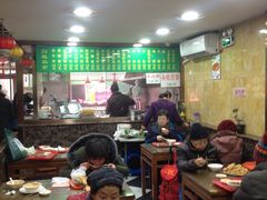 大堂-白魁老号饭庄(安内店)