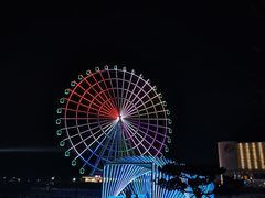 -琴岛之星摩天轮