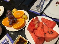 -济南蓝海御华大饭店·蓝钻国际美食自助百汇(山东书城店)
