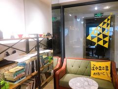 -不正咖啡(万达尊店)
