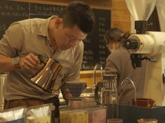 -Be Lived Cafe比例咖啡(摩天轮店)