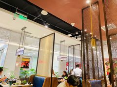 大堂-新辣道鱼火锅(上地华联店)