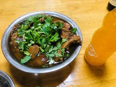 牛肉拉面-朝阳路拉面店