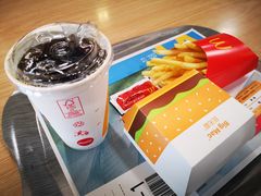 -麦当劳(光新乐购店)