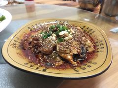 -勇猛子川菜馆(新军路店)