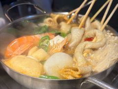 -郑阿姨的家·이모네·韩料&烤肉(武川路店)