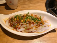 川北凉粉-守柴炉烤鸭(科华中路王府井店)