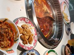-李姑婆鲜切牛肉火锅自助(凤城二路店)