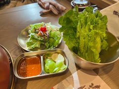 -西塔老太太泥炉烤肉(双井店)
