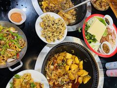 -老东北大铁锅·烧烤·东北菜