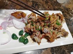 -郑喜旺烧烤(郑州总店)