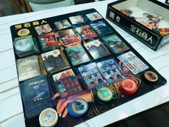 -FullHouse桌游狼人跑团剧本杀(徐家汇店)