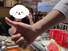 -海底捞火锅(泰安爱琴海店)