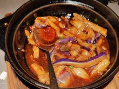 -得意啫·广东啫啫煲(前海HOP店)