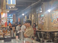 -辉记炭烧海鲜大排档·老字号(福田店)