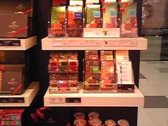 巧克力-GODIVA(港汇恒隆广场)