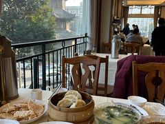 -怡园饭店-餐厅(四望亭店)