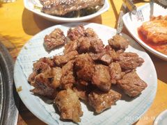 -唯成•韩国炭火烤肉 유성고기