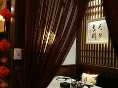 卡座-一叶一世界•素食餐厅(新光天地店)