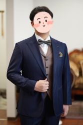 -Mr.Royal御匠先生·手工全麻衬衣西服定制