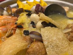 -松沪名灶·豆浆鱼头·新上海菜(飞航吾悦广场店)