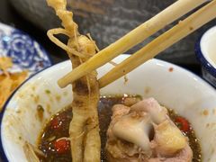 -朴小妹人参鸡汤火锅(长白山万达店)
