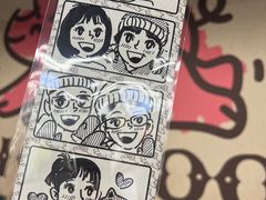 -PIGGYOO人生四格漫画店(朝外店)