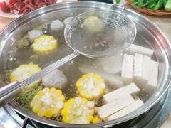 -金新街边打边炉(天安花园店)