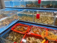 -旺鲜渔港连锁餐厅·珠海特色美食地标(爱情邮局店)