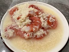 酒糟甜虾-红灯笼龙凤饭店(宁波老字号店)