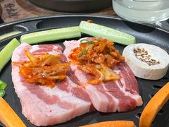 -朴太院·朝鲜族炭火烤肉(民乐园总店)