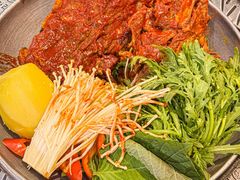 -喇喇排骨火锅·传统韩式脊骨汤(望京西园总店)