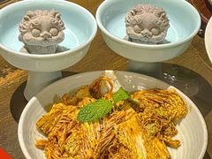 -局气 烤鸭·北京菜(前门店)
