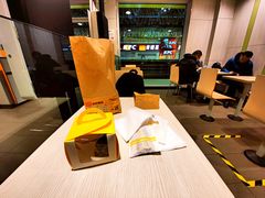 巴斯克蛋糕-麦当劳(西客站店)