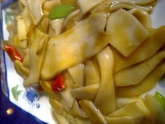 杏鲍菇-乡间好味私家菜(总店)