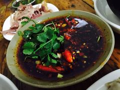 -汝萍传统蘸水菜(春华路总店)