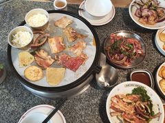 -酒拾烤肉(泉塘店)