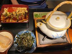 自制活鳗鱼盖饭-鳗鱼家·深夜食堂(军博店)