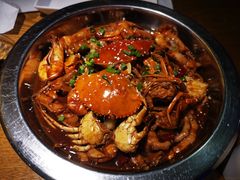 -谢蟹浓·肉蟹煲(新奥店)