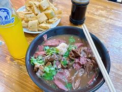 -六爷门框百年卤煮