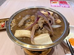 -稻百鲜·拌饭·朝鲜族石锅菜(江南万达店)