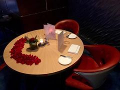 -迪拜帆船酒店海底餐厅