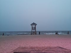 -海滨浴场