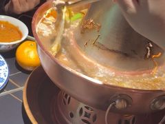 -京悦南门涮羊肉·羊蝎子火锅(田林路店)