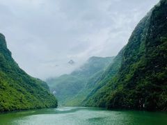 -乌江画廊(彭水苗族土家族自治县)