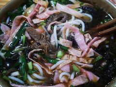 合川羊杂泡菜粉-合川羊肉粉(海尔路店)