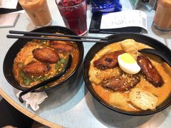 檳城叻沙米線-华嫂冰室(尖沙咀店)