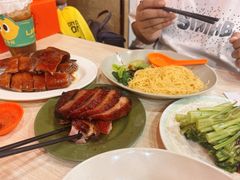 烧鹅-一乐烧鹅(中环店)