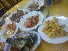 -春园海鲜广场D区6号(钟姐海鲜加工店)